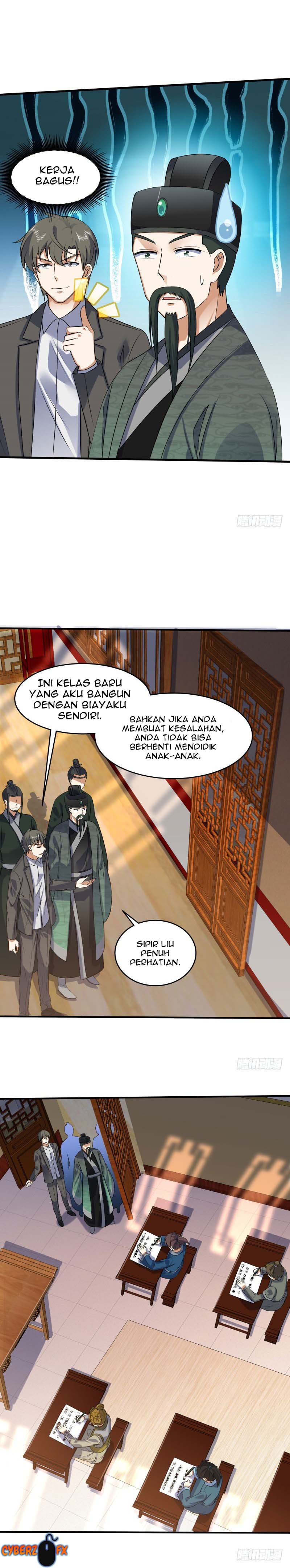 Celestial Jailer Chapter 28 Gambar 12